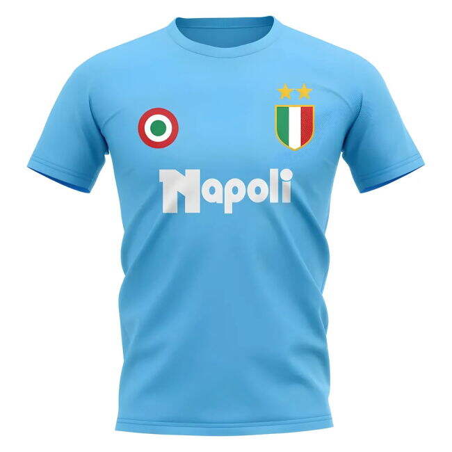 Napoli (napoli) T-shirt - Durable Fabric - Breathable Material
