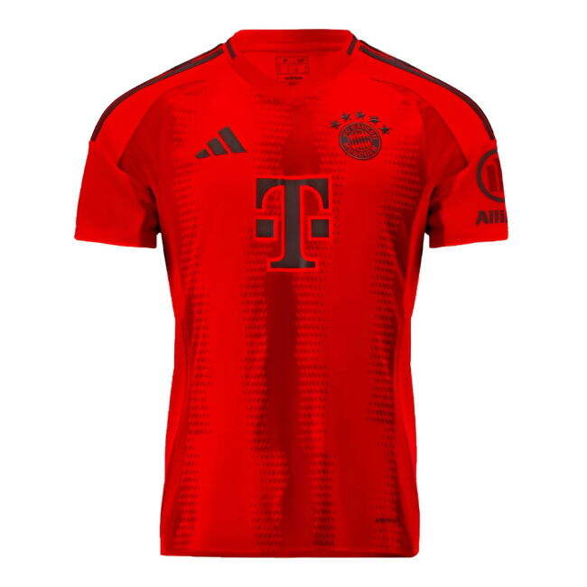 Unique Bayern Munich Home Jersey 2024-2025