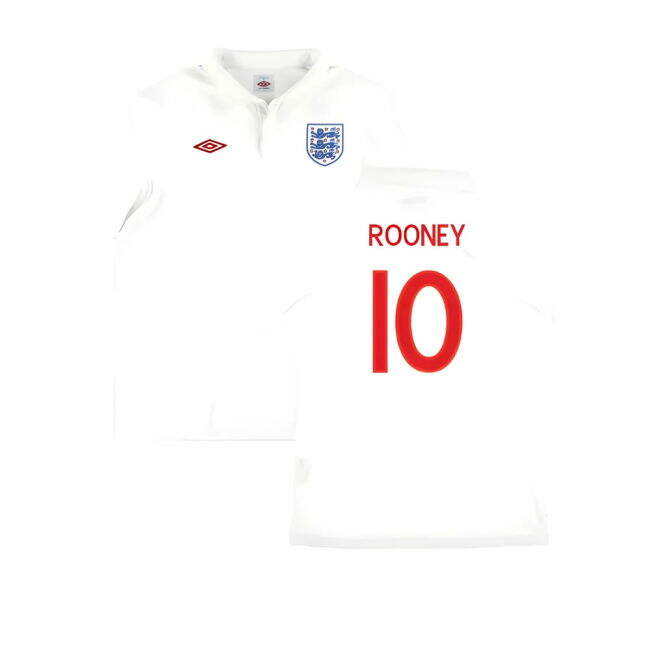 England A Team Top Tier Home Pro Shirt (2)