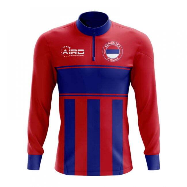 Midlayers Performance Jersey Republika
