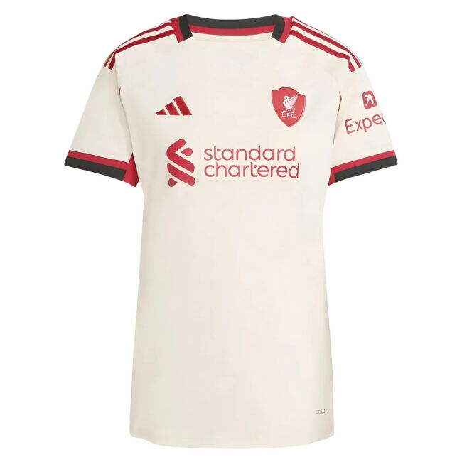 2025-2026 Liverpool (liverpool) Away - Official Licensed