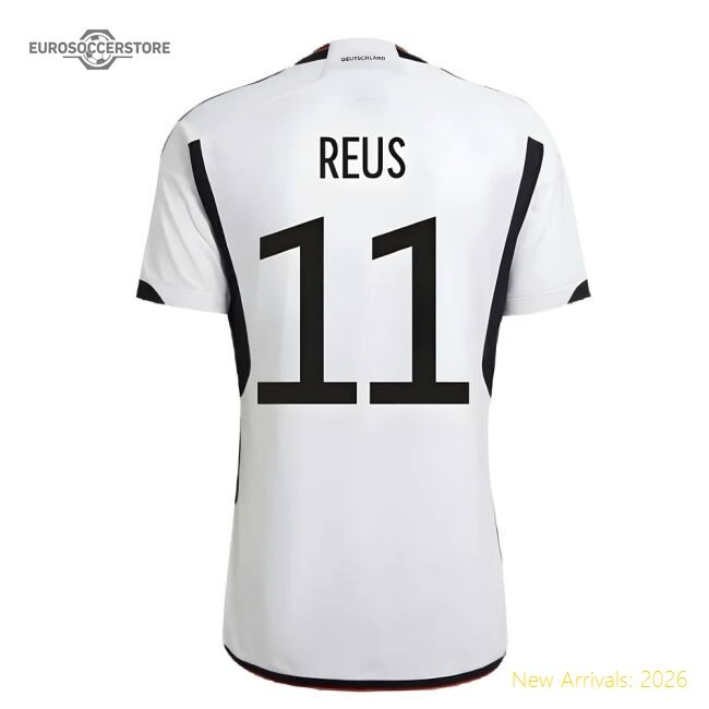 Germany 2022-2023 Authentic Home Shirt (ger) Breathability