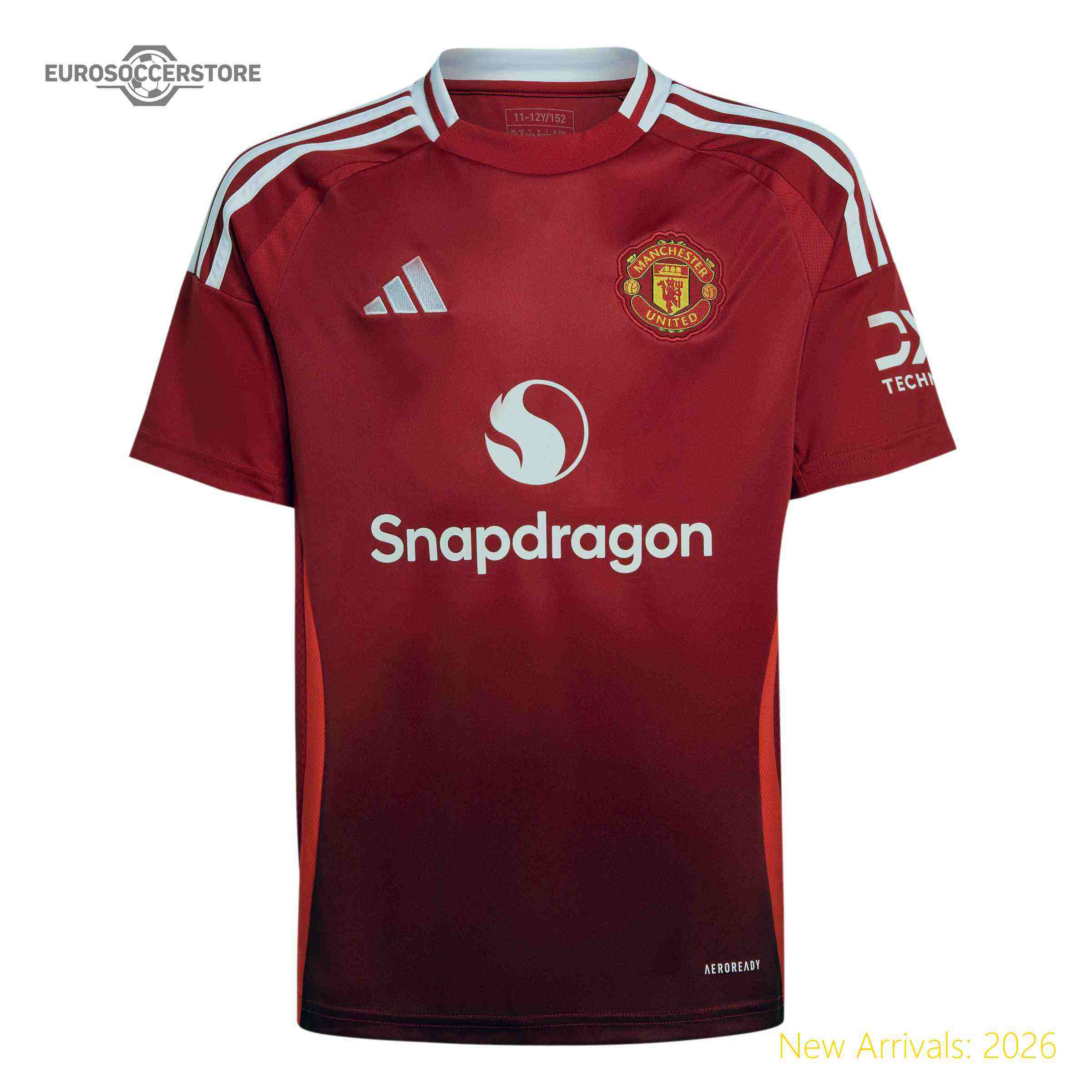 Fashionable Trendy Top-grade Kids Mun Superstar Home Jersey 2023