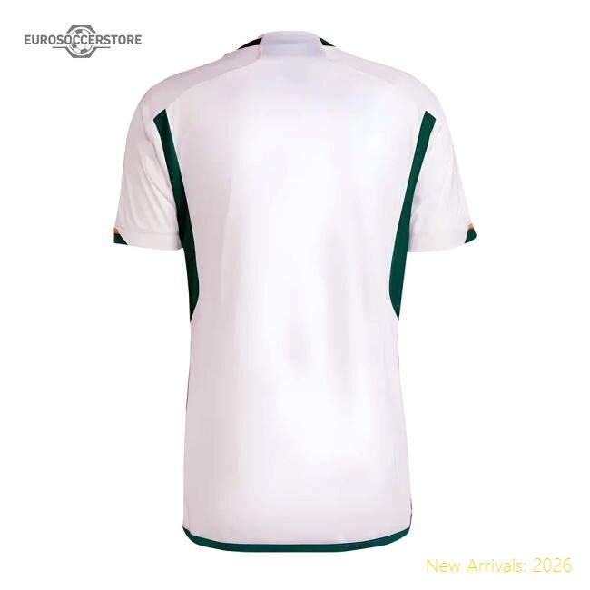 Highperformance Algeria 20222023 Home Jersey (alg) Sleek
