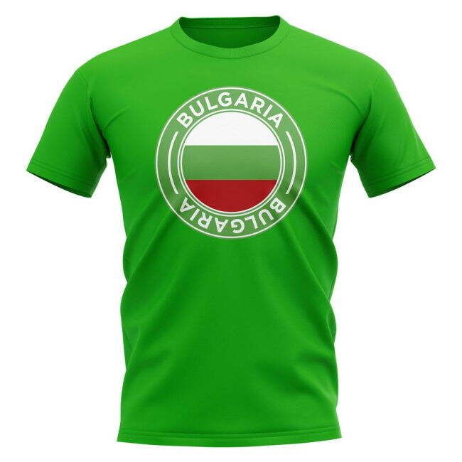 Bulgaria Stylish Jersey Bulgaria #11