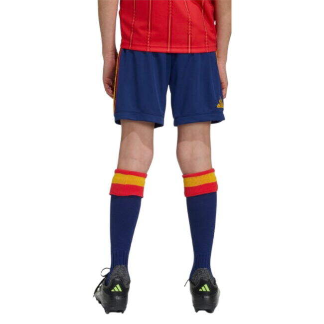Classic 2026-2027 Spain Official Home Kids - La Roja - True To Size