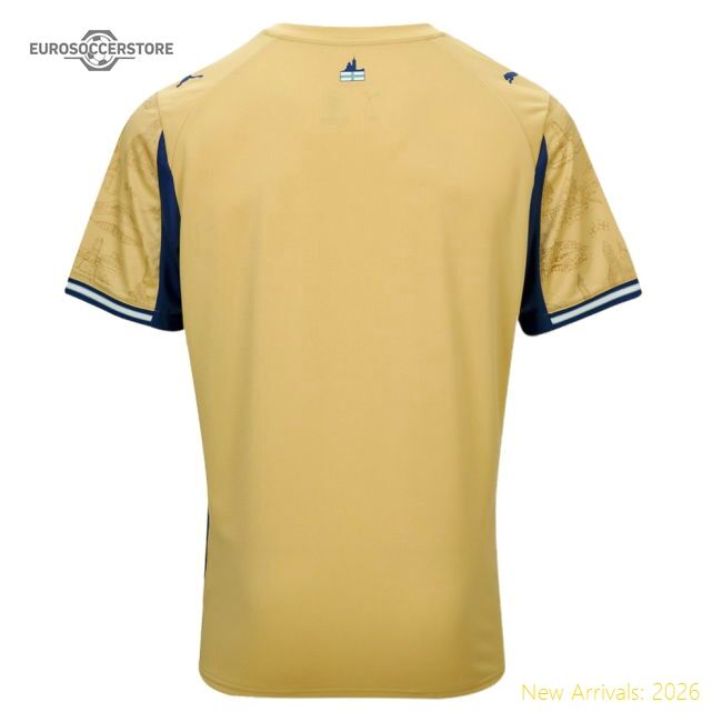 Performance Official 2025-2026 Marseille Special Edition Shirt