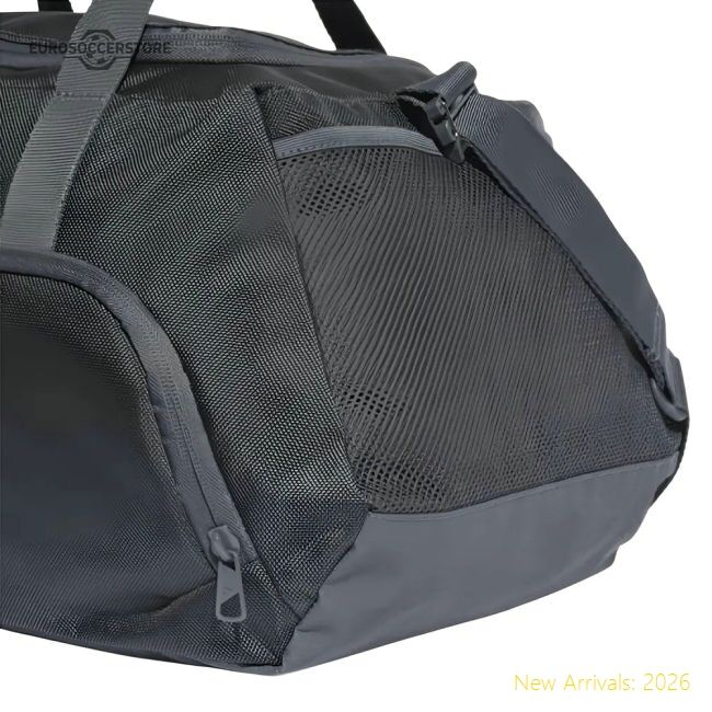 Outstanding 2025-2026 Bayern Munich Duffle Bag (bold Onix)