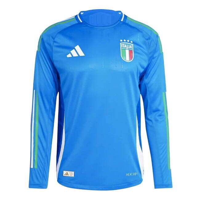BARELLA 18 Match Worn Style Italy Home Elite Kit 2024-2025