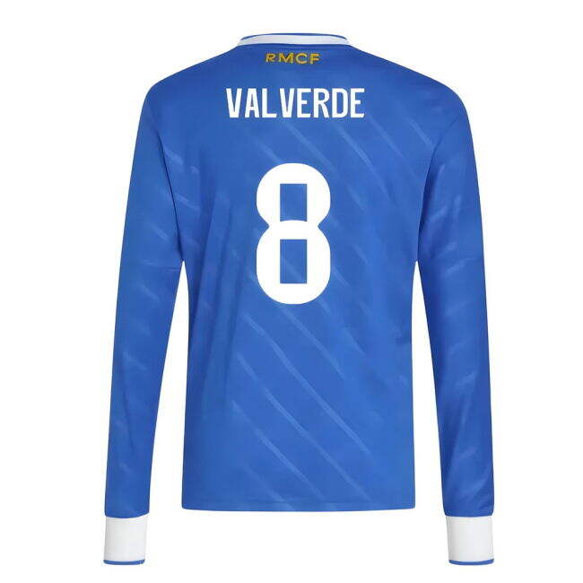 2025-2026 Real Madrid Professional Third - Vintage Match Quality