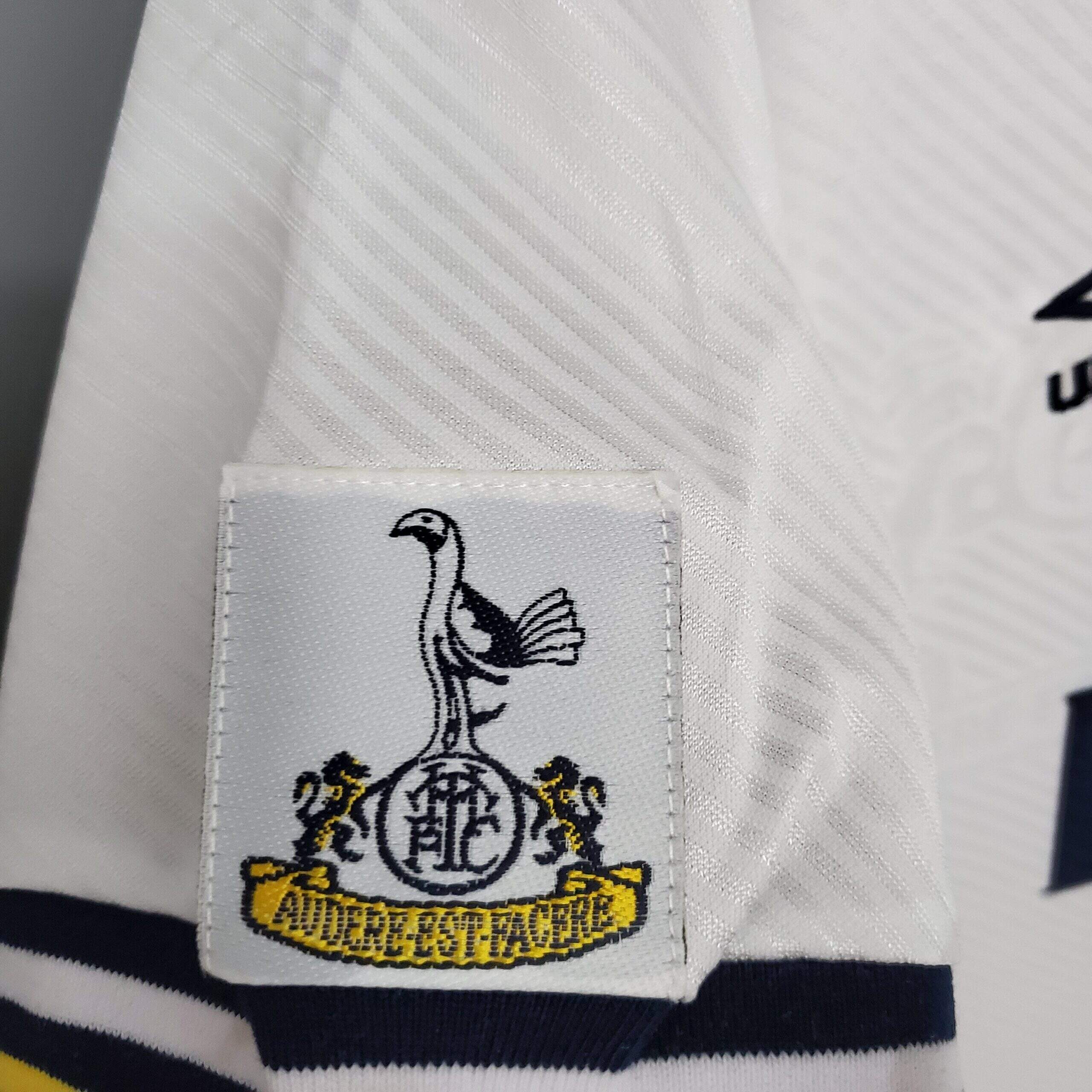 1994/95 Tottenham home