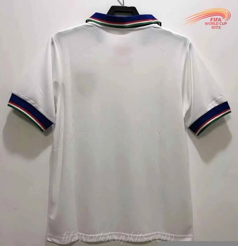 Italy 1982 World Cup Away Football Kit