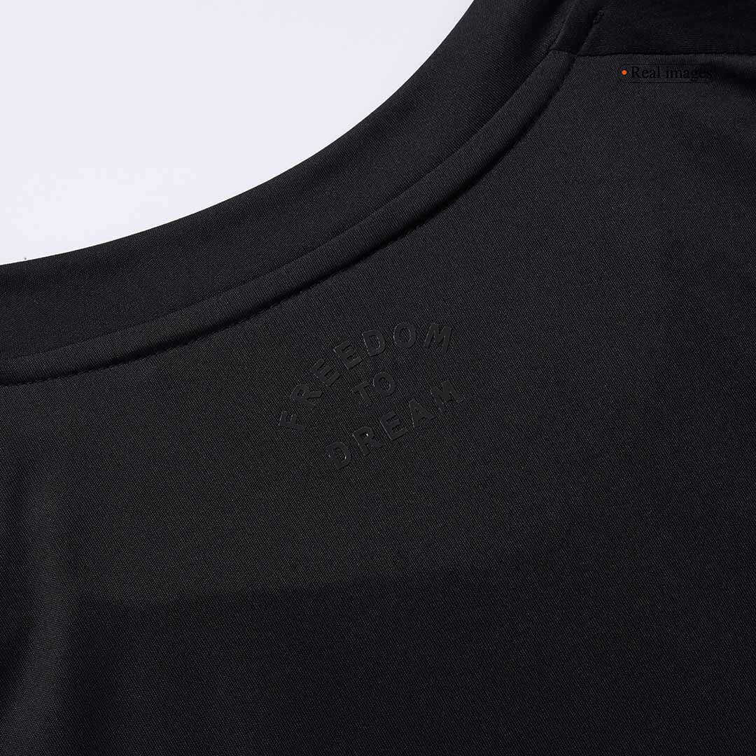 Kid's Inter Miami CF Away Soccer Jersey Kit(Jersey+Shorts) 2025Authent