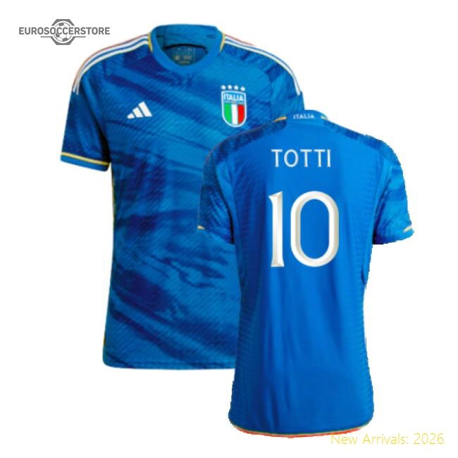 Genuine European Team 2023-2024 Home Short Sleeve Jersey