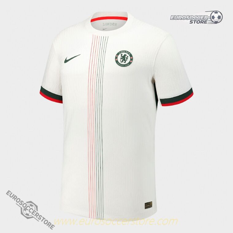 TOSIN 4 Chelsea Away Jersey 25-26 (Player Version)