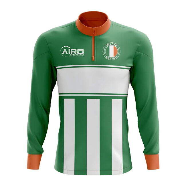 Ireland Exclusive Jersey Ireland #3