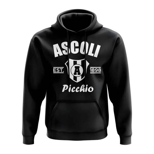 Ascoli Cost Effective Shirt (Black) Antibacterial Quick Dry