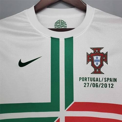 Collector's Item 2012 Portugal Durable Camiseta Euro Euro - Ronaldo