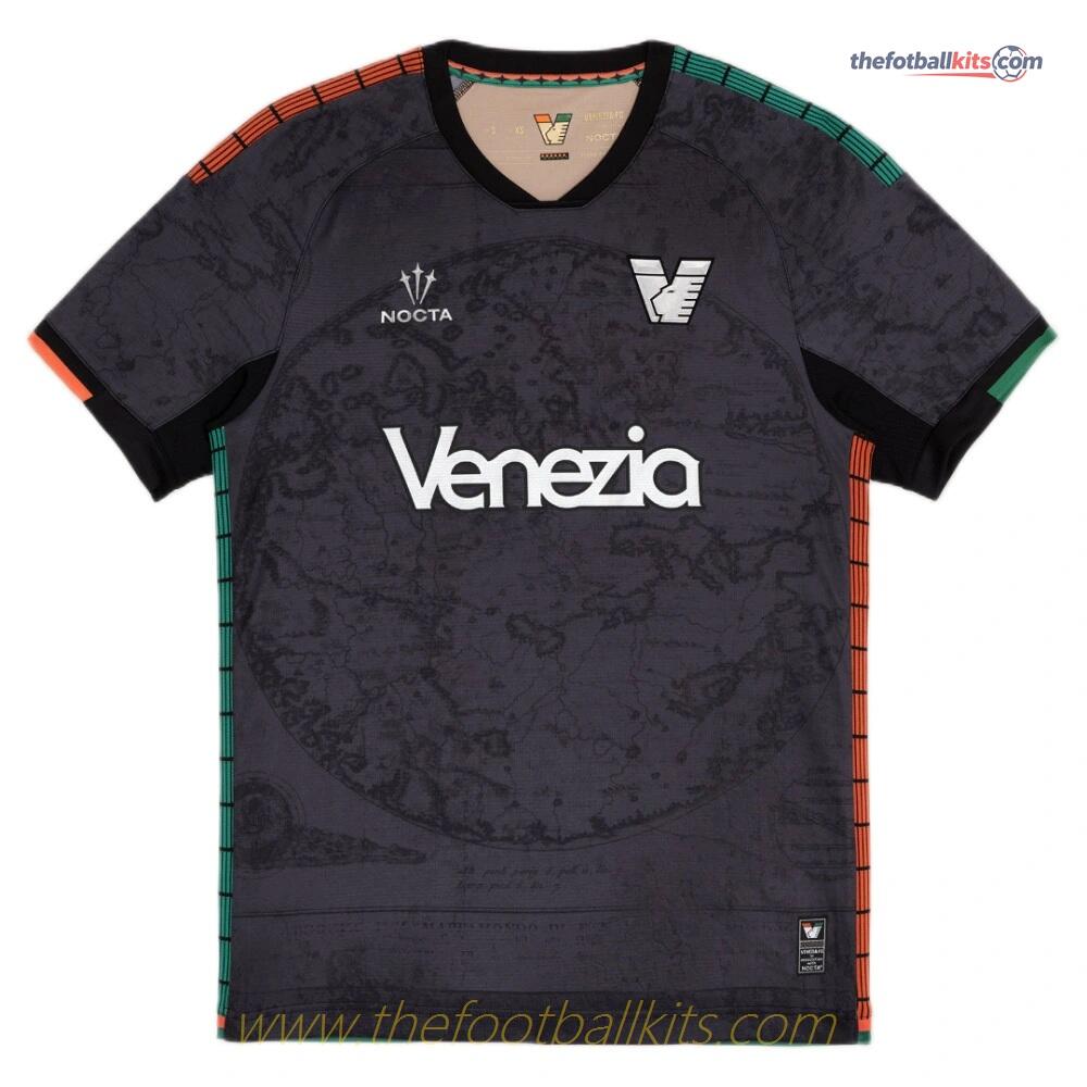 Venezia Home Soccer Football Shirt 2025-2026 Collection