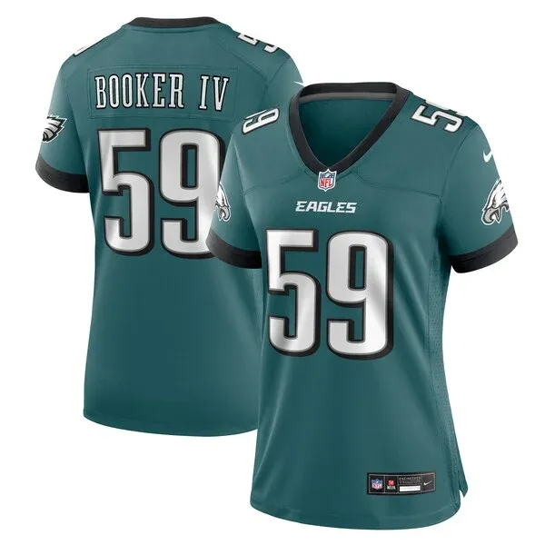 Performance None Game Jersey - Premium Green NFL Fan Jersey | Game ...