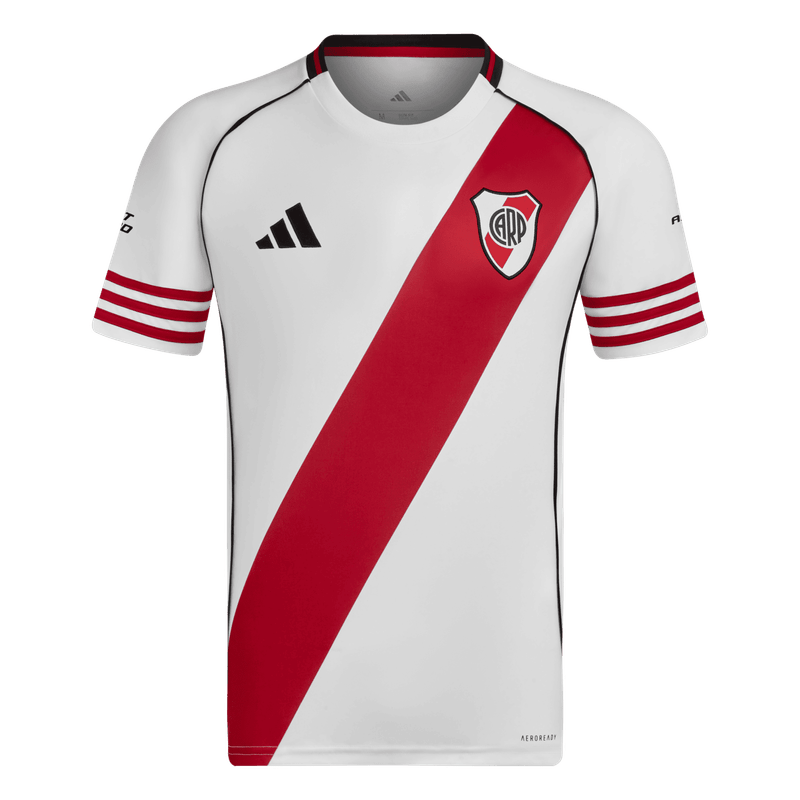 River Plate Home Soccer Jersey 2025/26 Authentic Kit