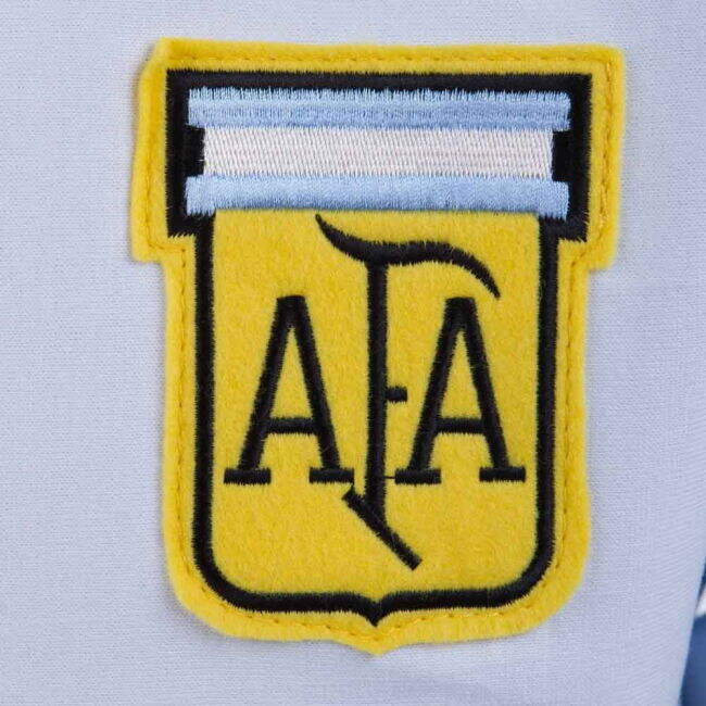 Genuine Copy Argentina Home Supporter Shirt for Adults (1)