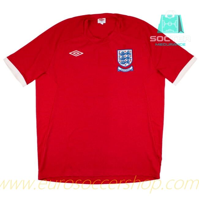 Genuine England NT Away Jersey