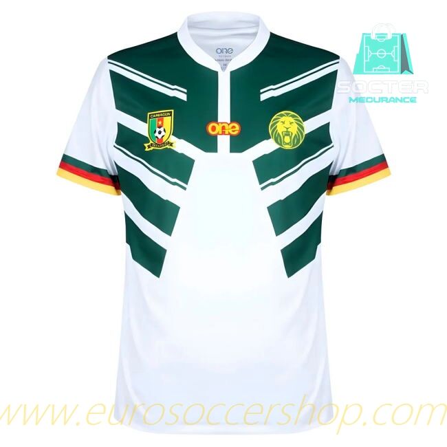 2022-2023 Cameroon High Quality Away Football Shirt