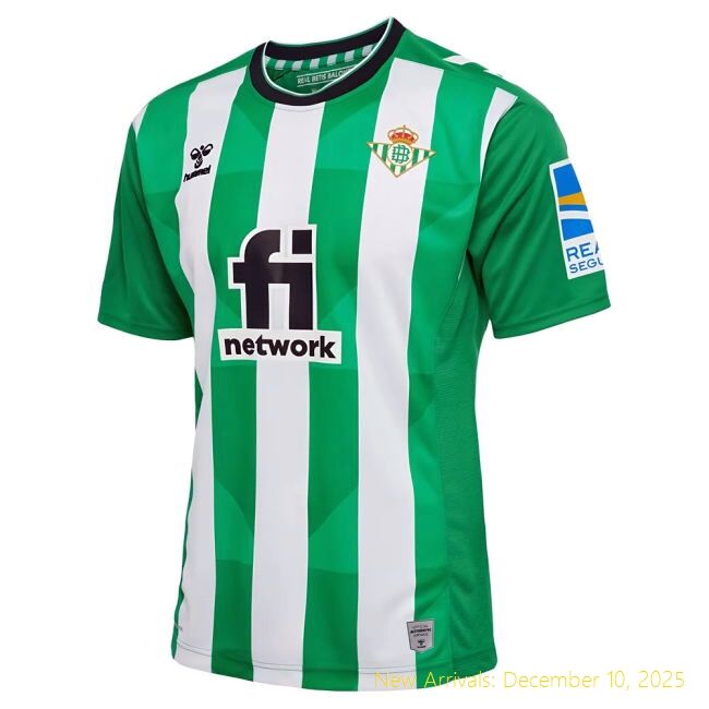 Official Real Betis (betis) Home - Spanish Football - High Performance