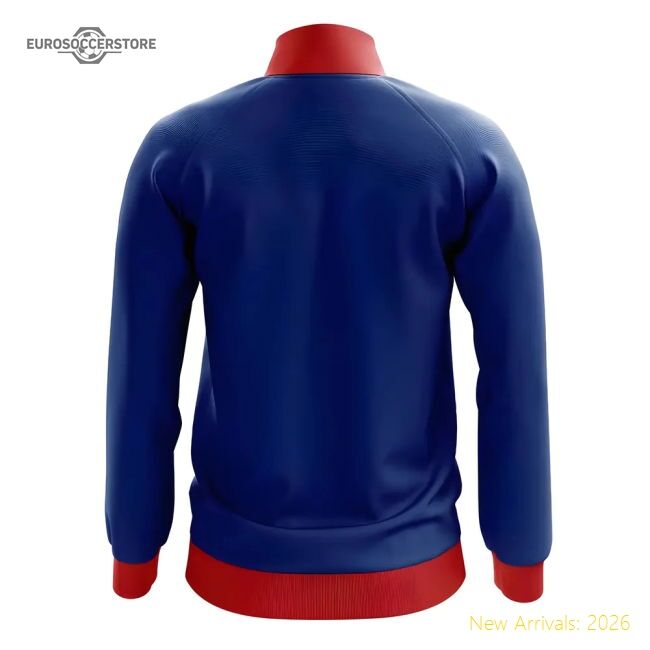 Top Football Barcelona Legend Jacket (bar) Comfort Value