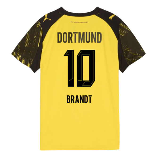 2025-2026 BVB Home Value for Money Shirt - Kids (Brandt 10)