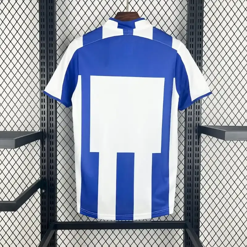 2003-2004 Real Club Deportivo de La Coruña Jersey retro kit