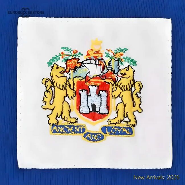 Premium Wigan Athletic 1960s Retro Football Shirt - Premium Quality