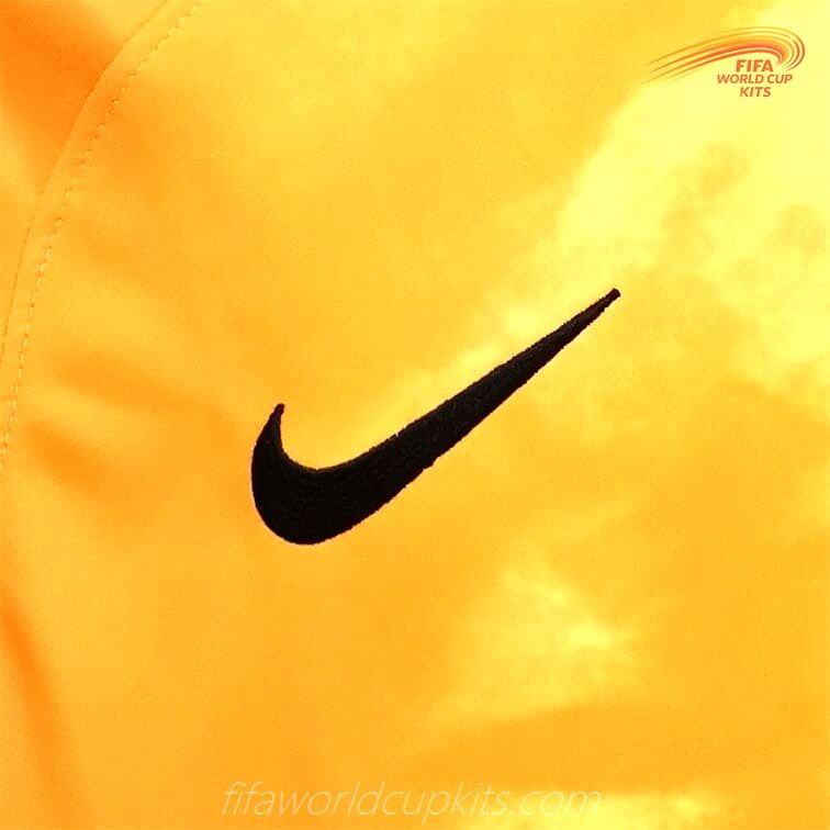 Netherlands 2022 World Cup Home Football Kit