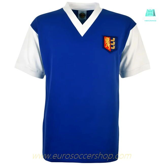 Ipswich Town 1962 Champions Retro Football Shirt