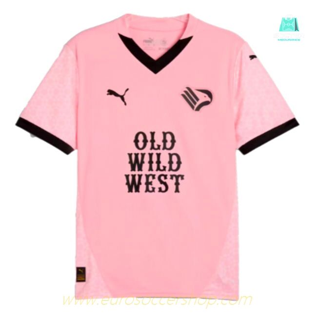 2024-2025 Palermo Home Shirt (Your Name)
