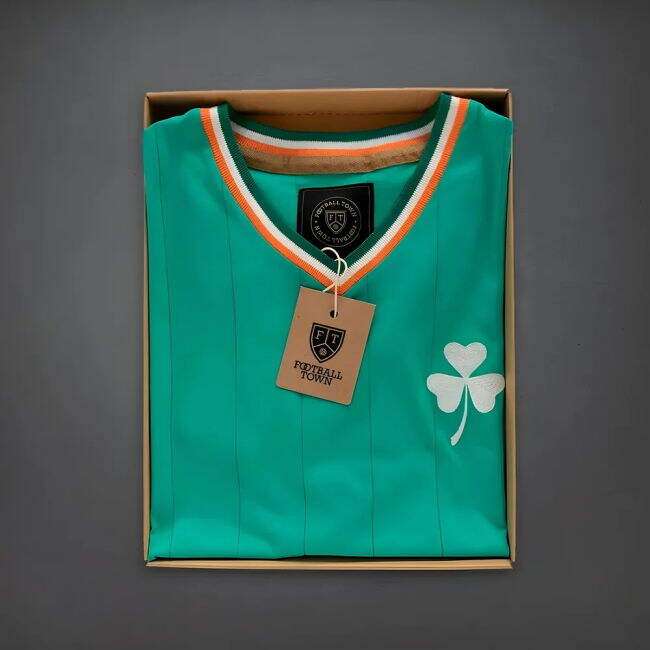 Premium Ireland 2025-2026 Home Shirt