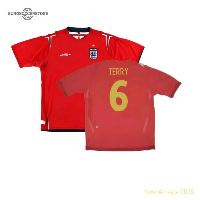 England 2024-2025 Authentic Away Shirt (eng) Comfort Slim