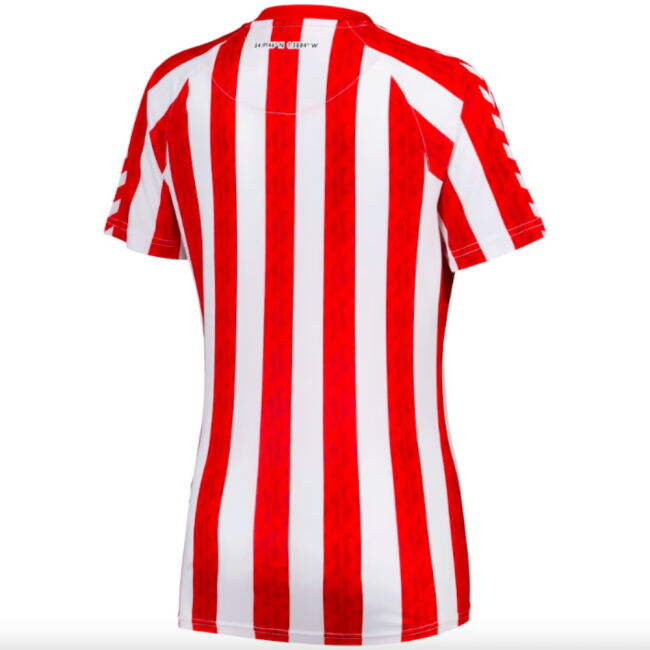 2024-2025 Sunderland Home Shirt (Womens) (Your Name)