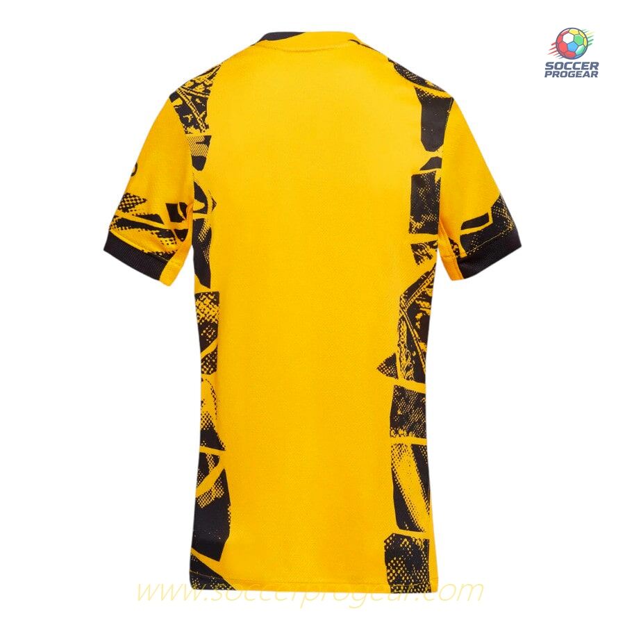 Inter Milan Third Youth Team Jersey 2024-25 Edition