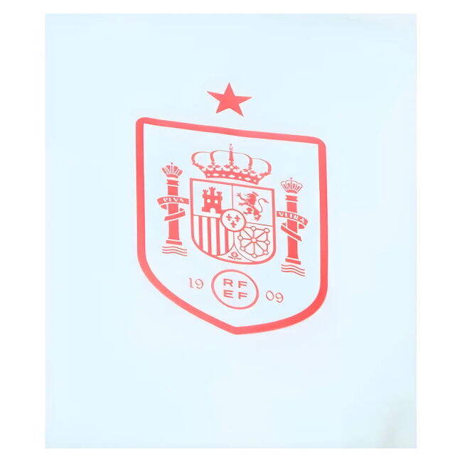 2024-2025 Spain Training Top (Mint)