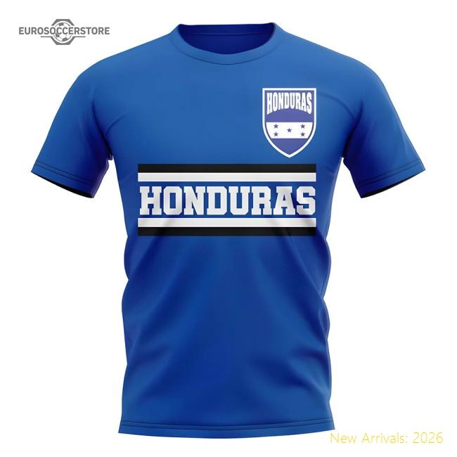 Honduras Core 20242025 Regular Elite Shirt Contemporary