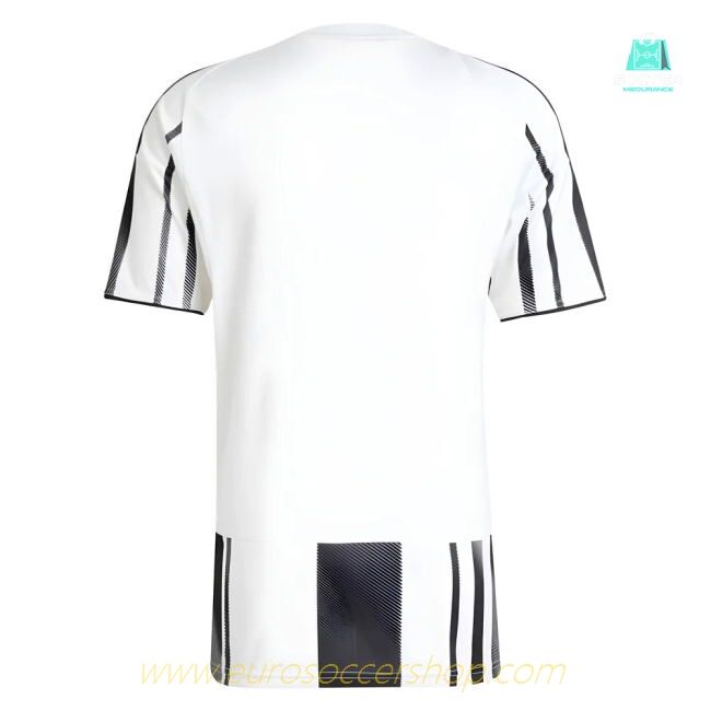 2025-2026 Juventus Home Shirt (Bremer 3)