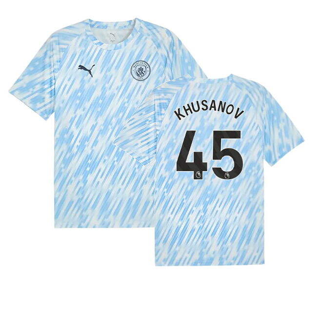 2025-20 Man City Soccer Jerseys premium quality Third Shirt - Adults
