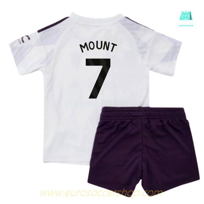 2025-2026 Man Utd Away Baby Kit (Mount 7)