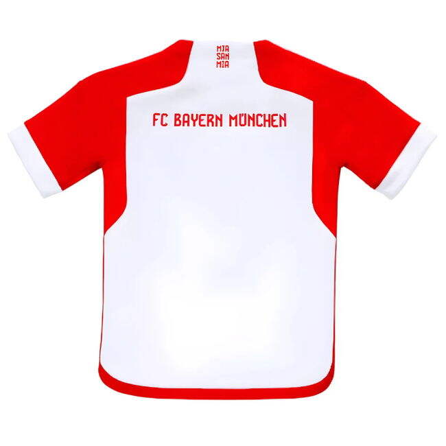Home Kit for Bayern Munich 2023-2024 (Little Ones