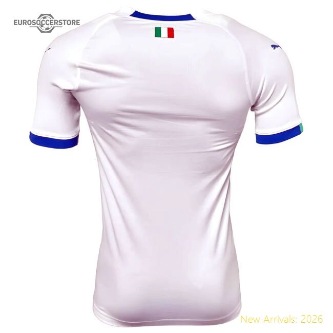 Durable European Team 2018-2019 Away Short Sleeve Shirt