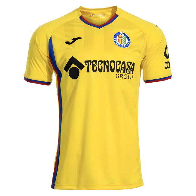 2025-2026 Getafe Third Shirt | Top Quality | Fan Favorite