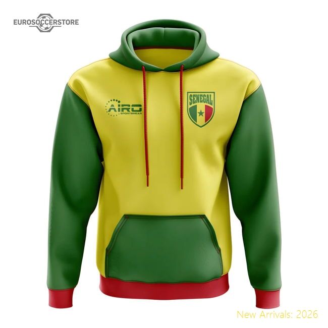 Senegal Concept 20242025 Concept Jersey  Premium Lightweight