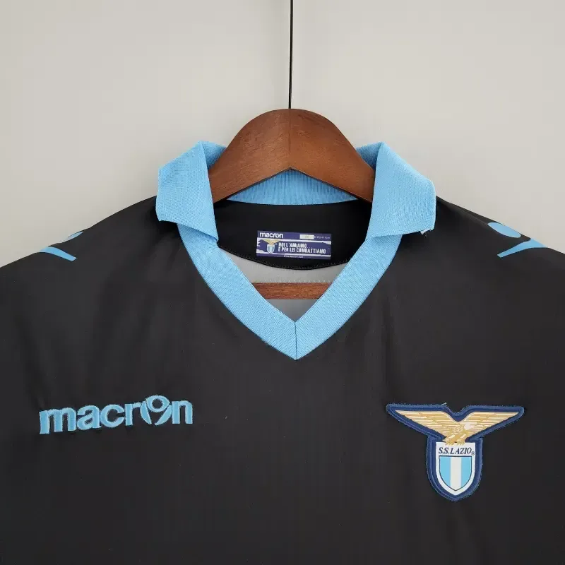 2015-2016 Lazio Jersey retro kit